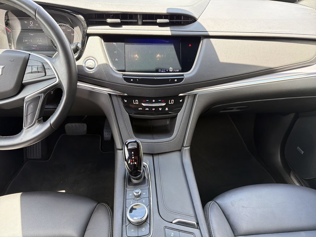Certified 2023 Cadillac XT5 Luxury FWD image 19