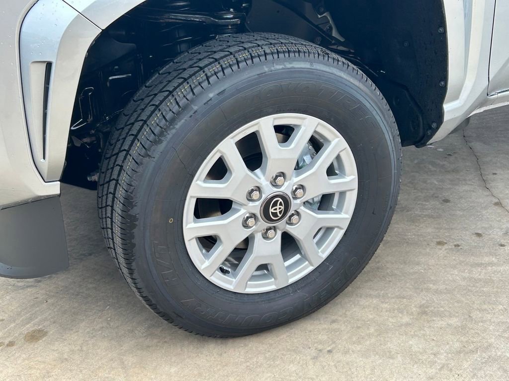 New 2026 Toyota Tacoma SR5 image 9