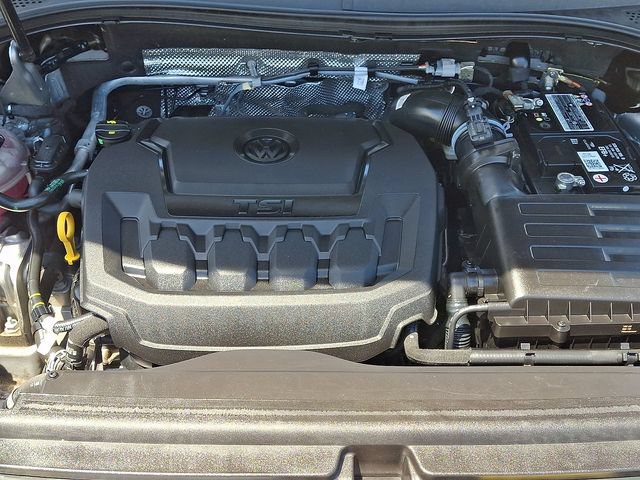 Used 2022 Volkswagen Tiguan SE R-Line AWD/4WD image 28