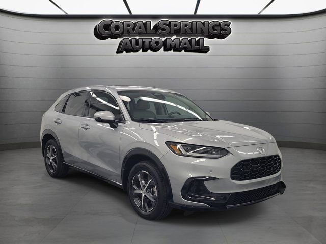 Certified 2024 Honda HR-V EX-L image 1