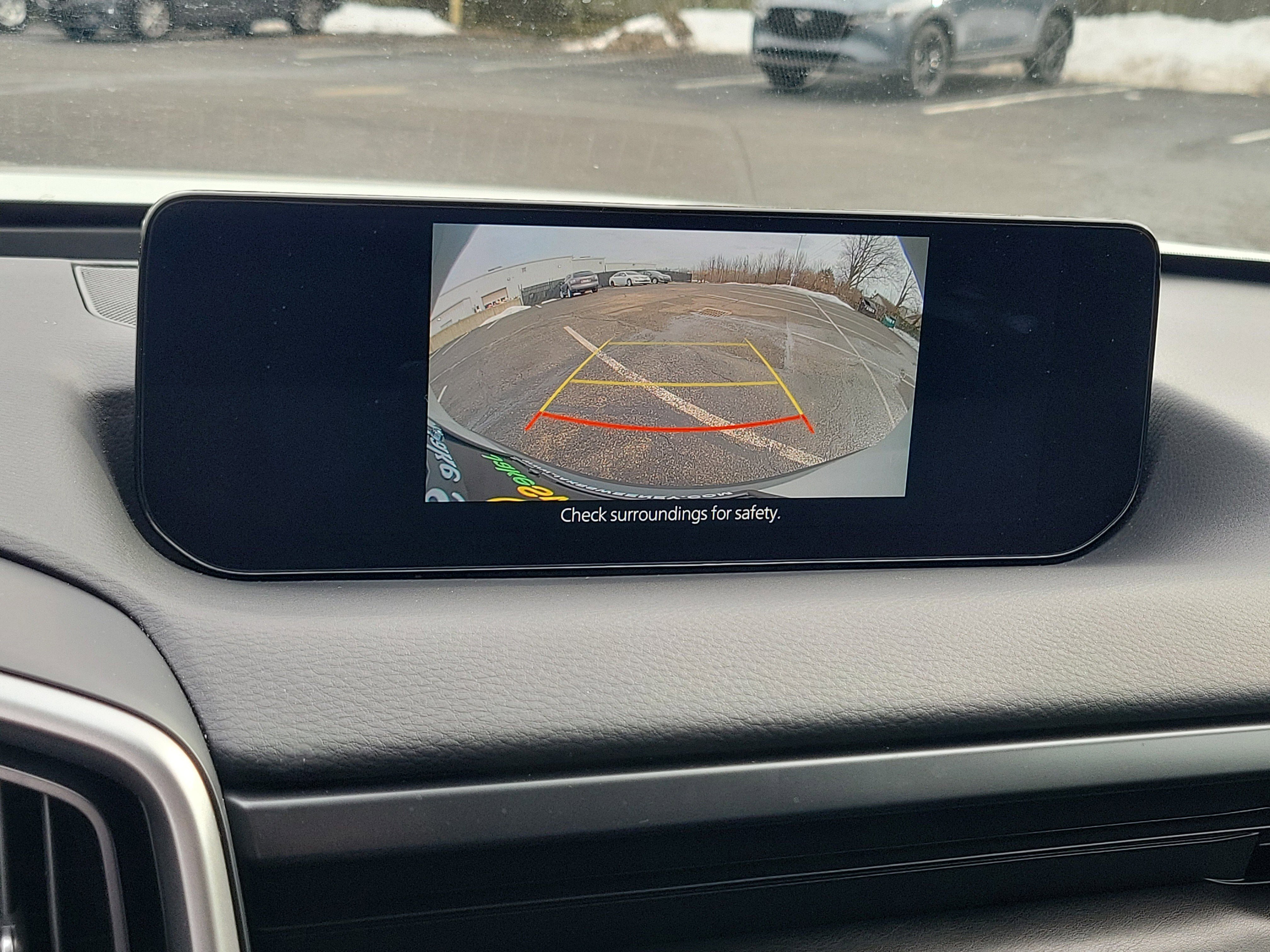 Certified 2025 MAZDA CX-50 AWD 2.5 Hybrid w/ Premium Pkg image 27