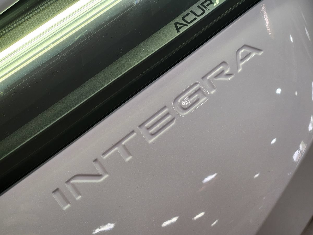 Used 2024 Acura Integra FWD image 26