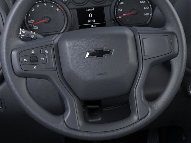 New 2026 Chevrolet Silverado 1500 Custom Trail Boss AWD/4WD image 19
