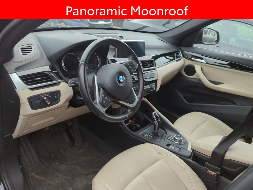 Used 2021 BMW X1 sDrive28i w/ Convenience Package image 7