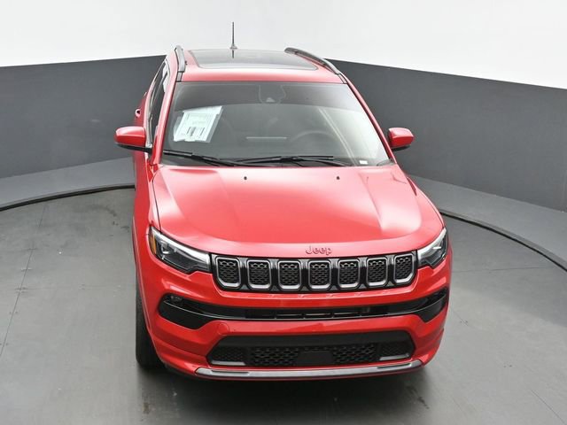 Used 2023 Jeep Compass Limited w/ Elite Group for (Red) Edition image 39