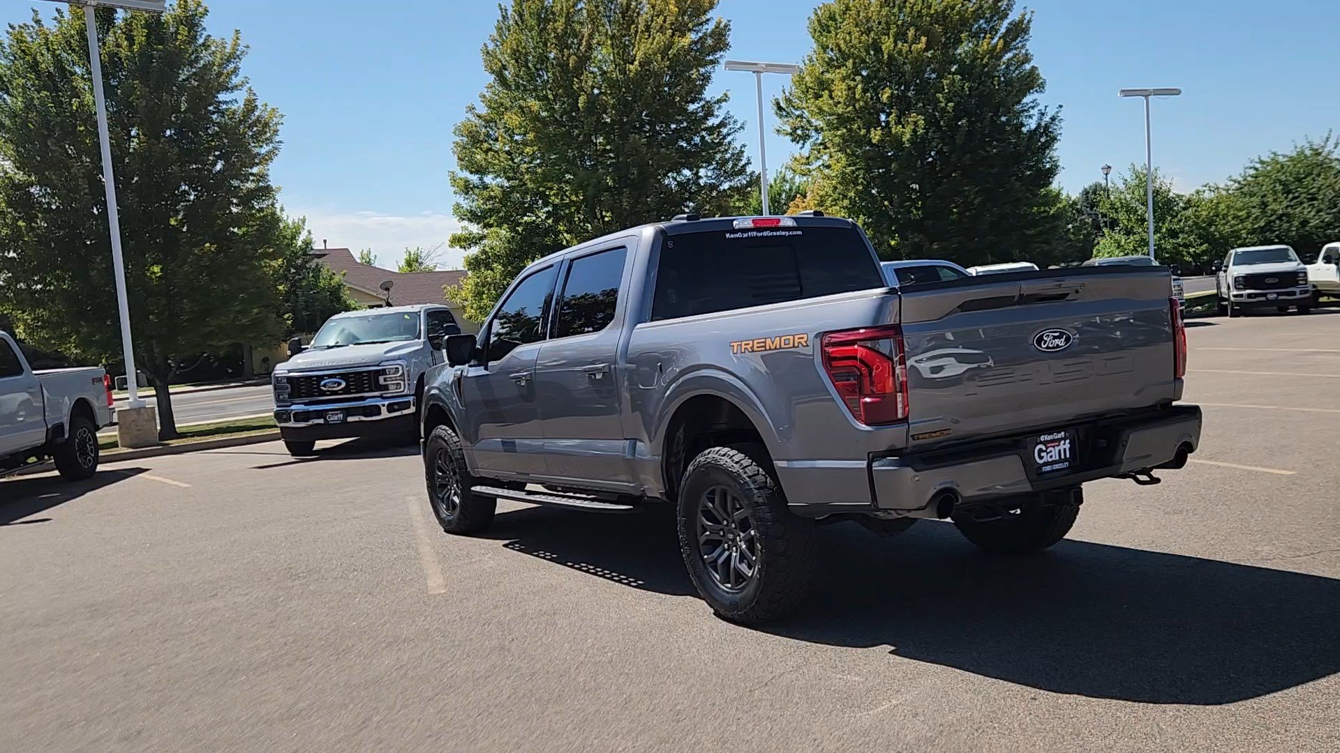 Used 2024 Ford F150 Tremor w/ Bed Utility Package AWD/4WD image 21