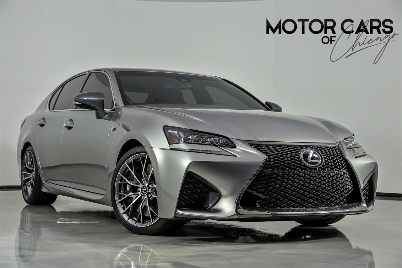 Used 2016 Lexus GS F RWD image 1