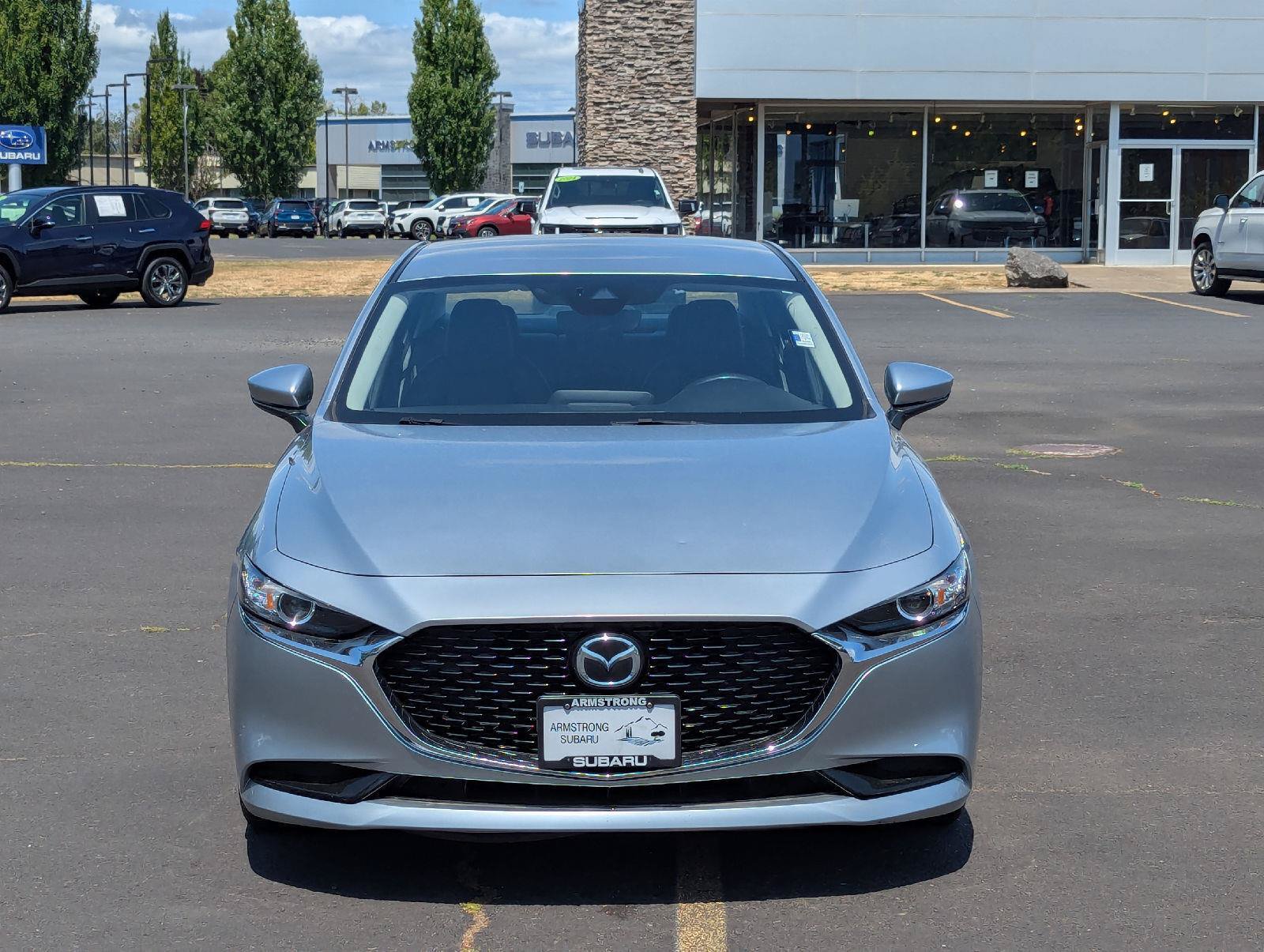 Used 2020 MAZDA MAZDA3 AWD Sedan w/ Preferred Package image 8