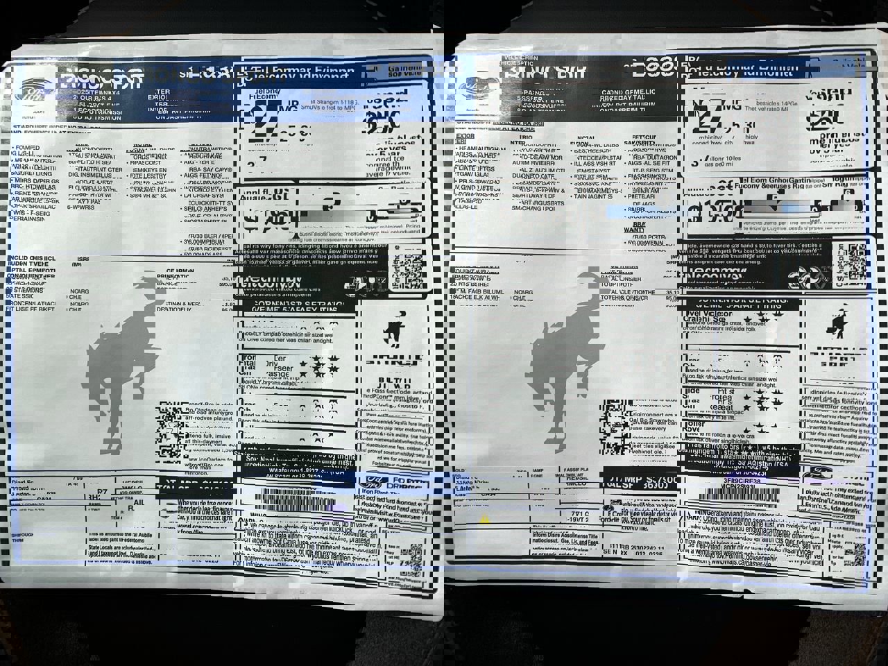 New 2025 Ford Bronco Sport Outer Banks image 15