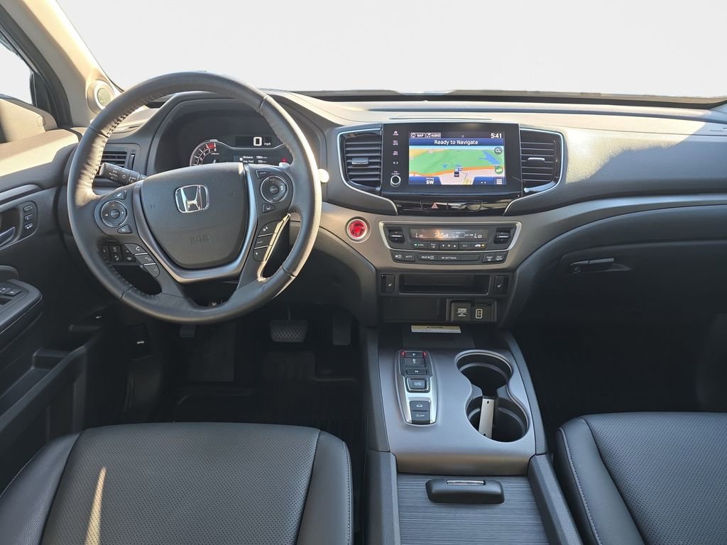 Certified 2023 Honda Ridgeline RTL-E image 15