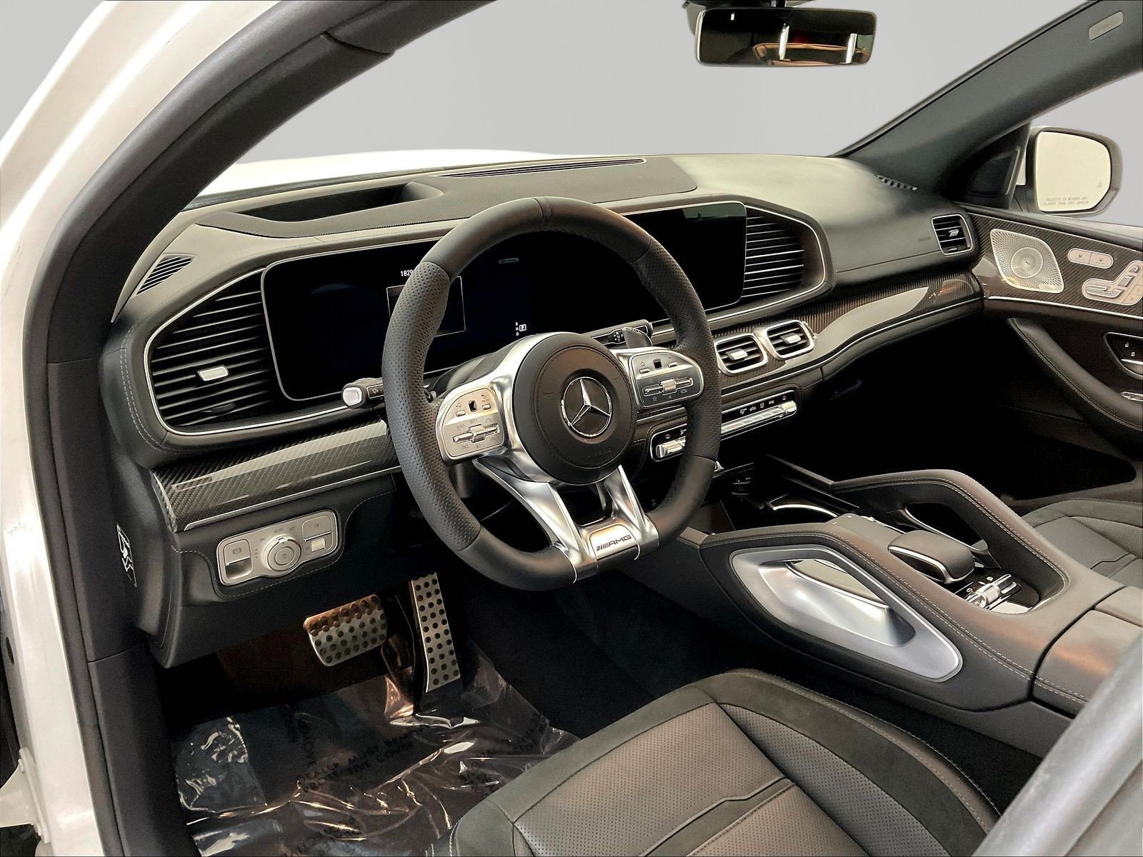 Certified 2022 Mercedes-Benz GLE 53 AMG 4MATIC Coupe image 17