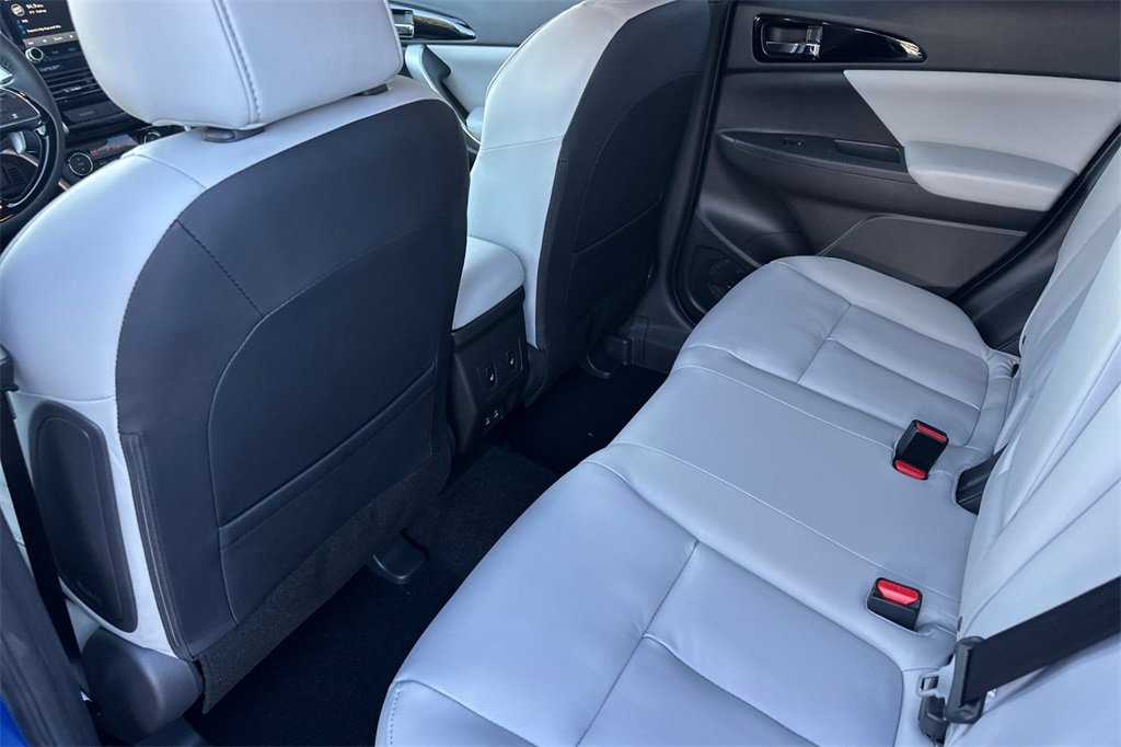 New 2026 Mitsubishi Eclipse Cross SEL image 13