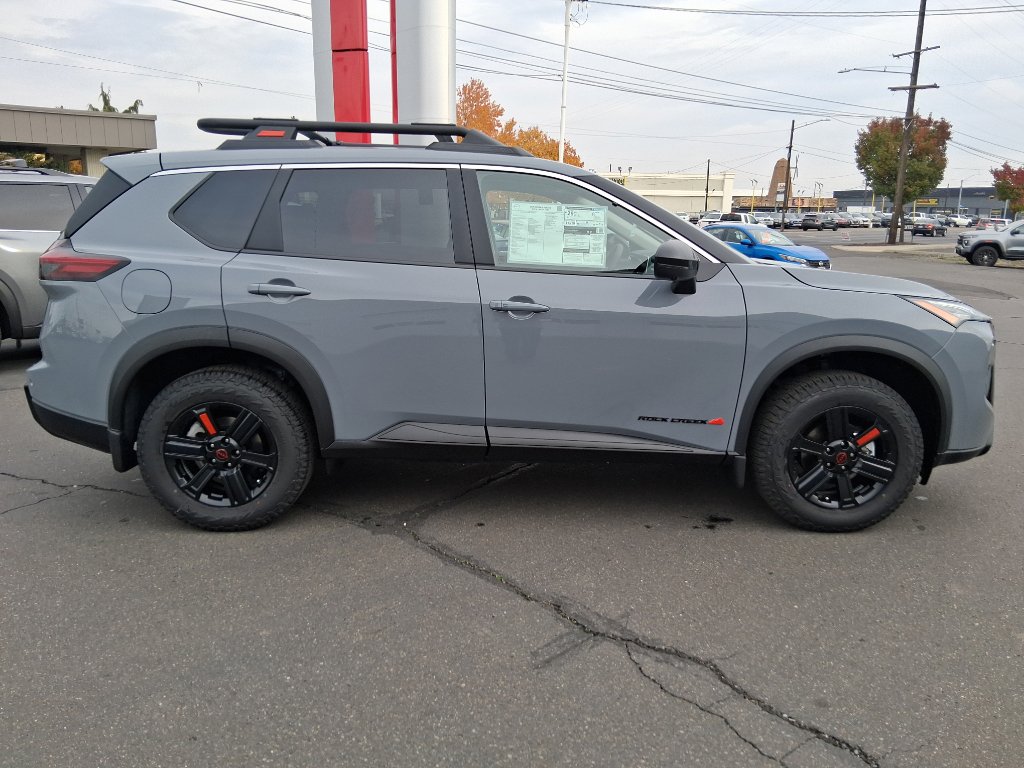 New 2026 Nissan Rogue SV image 2