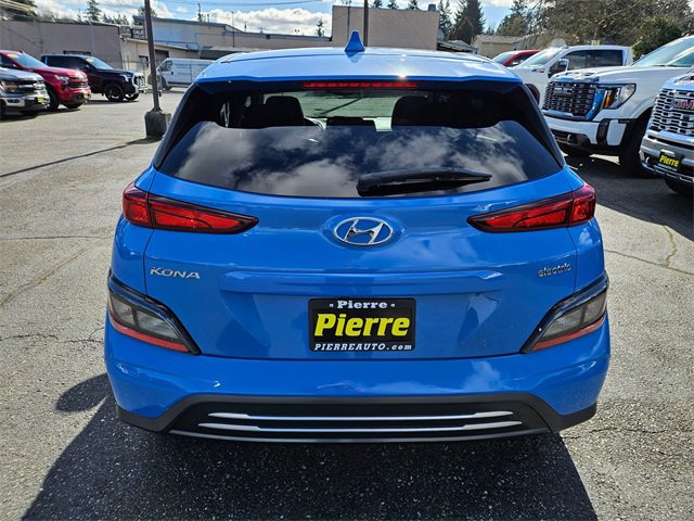 Used 2023 Hyundai Kona SEL image 4