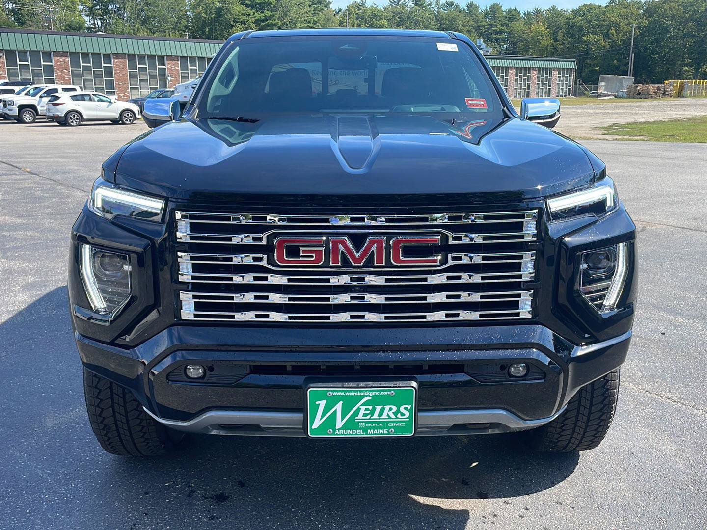 New 2026 GMC Canyon Denali AWD/4WD image 2