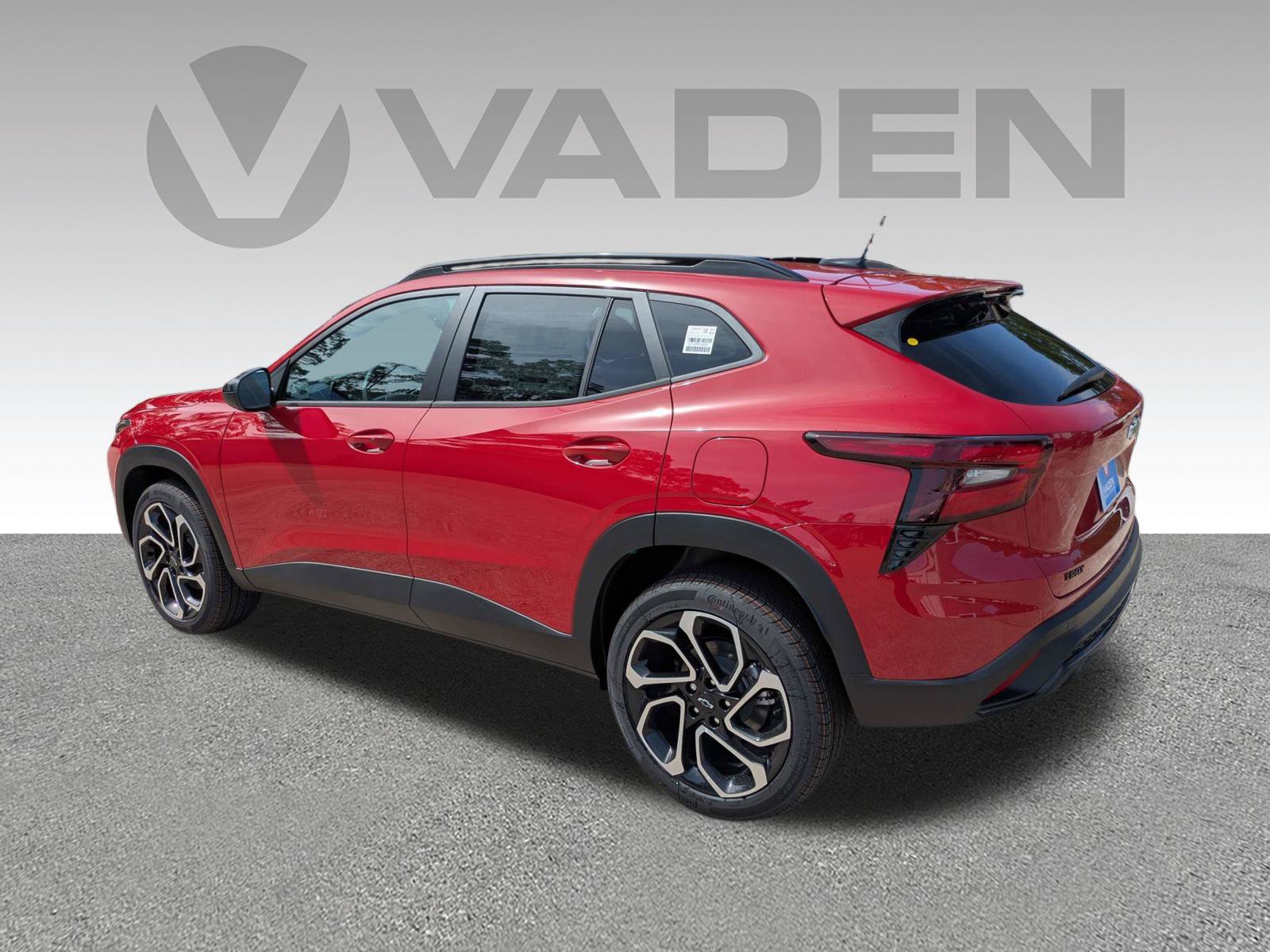 New 2026 Chevrolet Trax RS w/ Driver Confidence Package FWD image 24