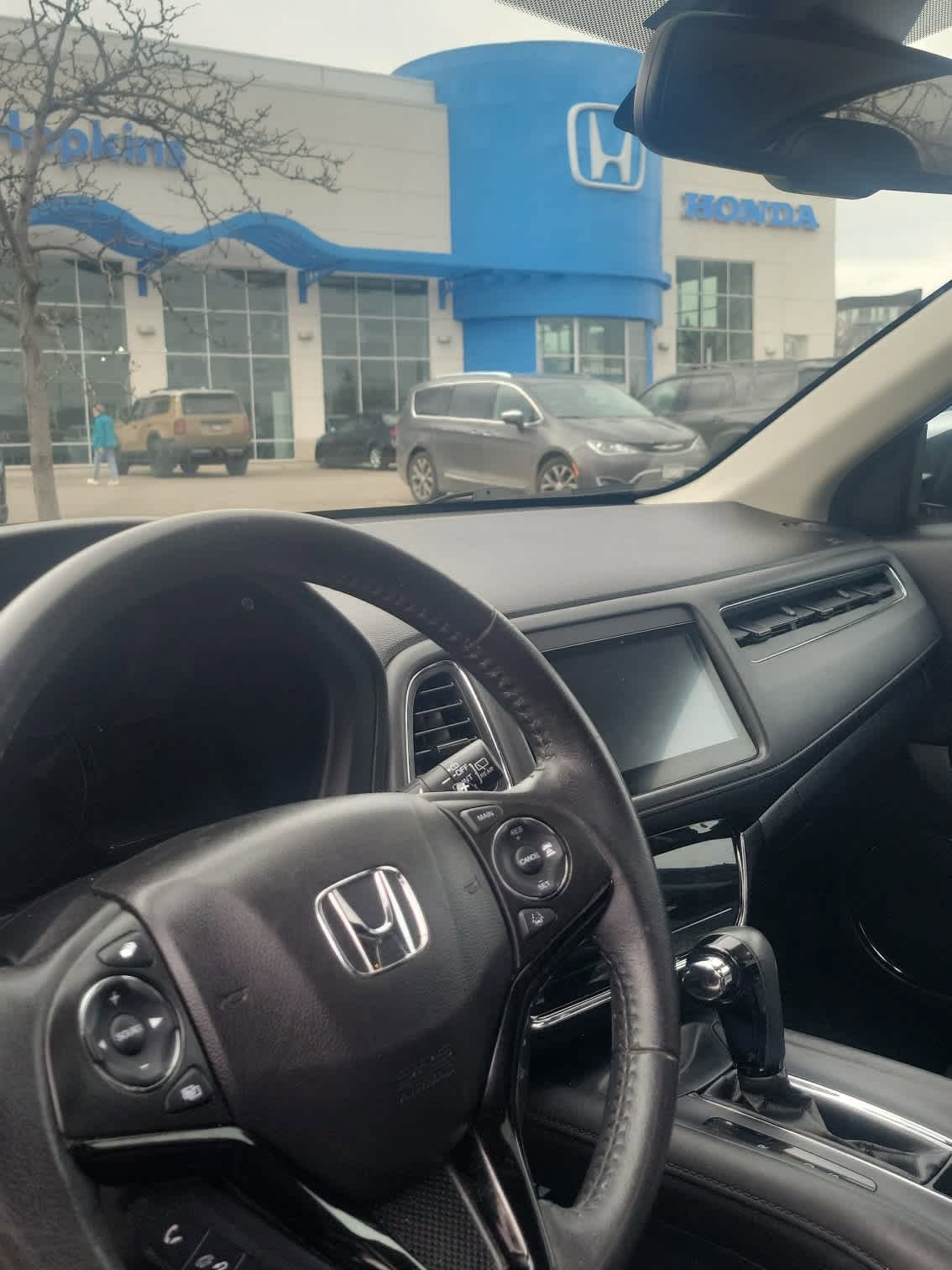 Used 2019 Honda HR-V EX-L image 5