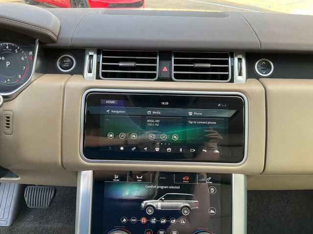 Used 2019 Land Rover Range Rover Supercharged AWD/4WD image 13