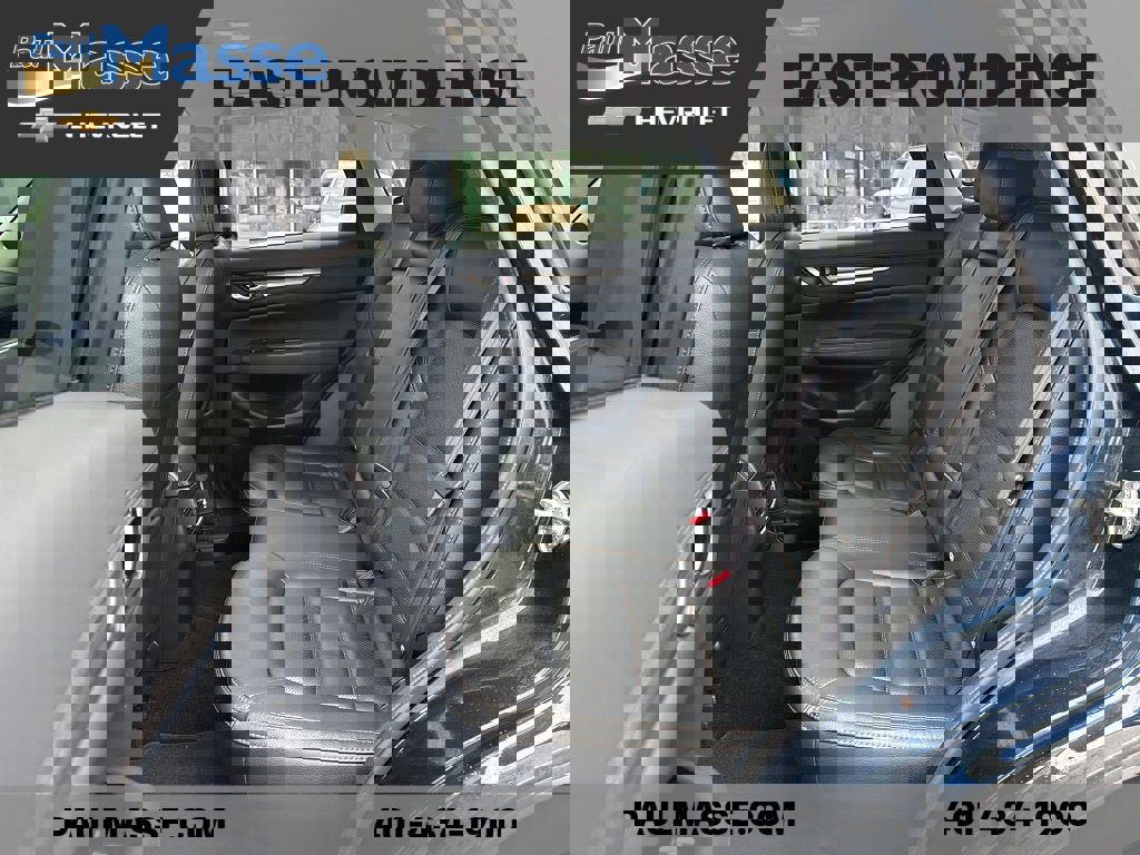 Used 2021 MAZDA CX-5 Grand Touring Reserve image 18