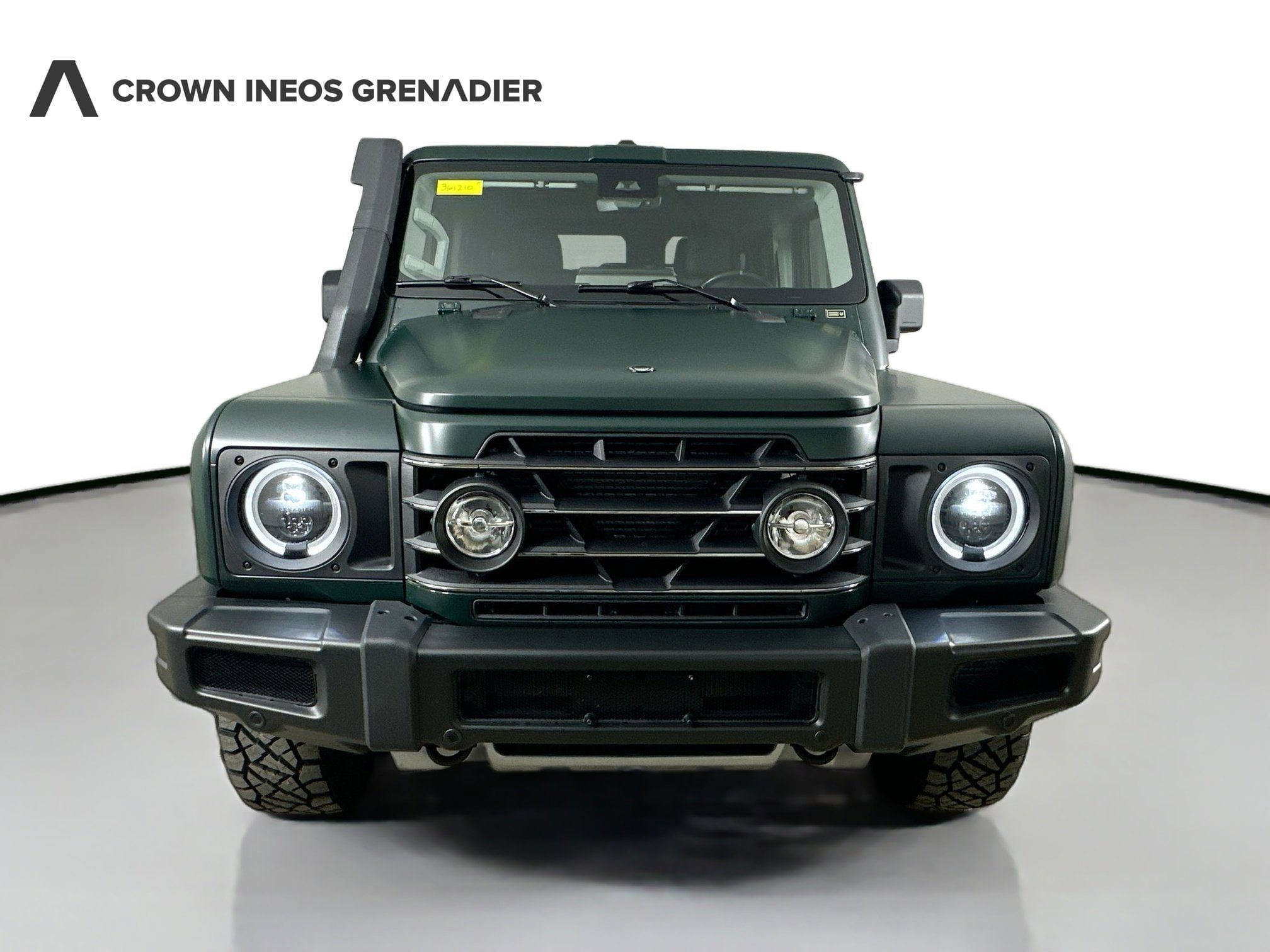 New 2026 INEOS Grenadier AWD/4WD image 2