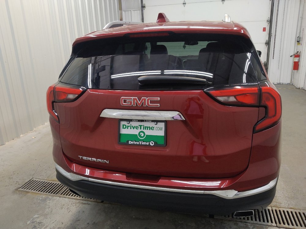 Used 2020 GMC Terrain SLT w/ Preferred Package FWD image 7