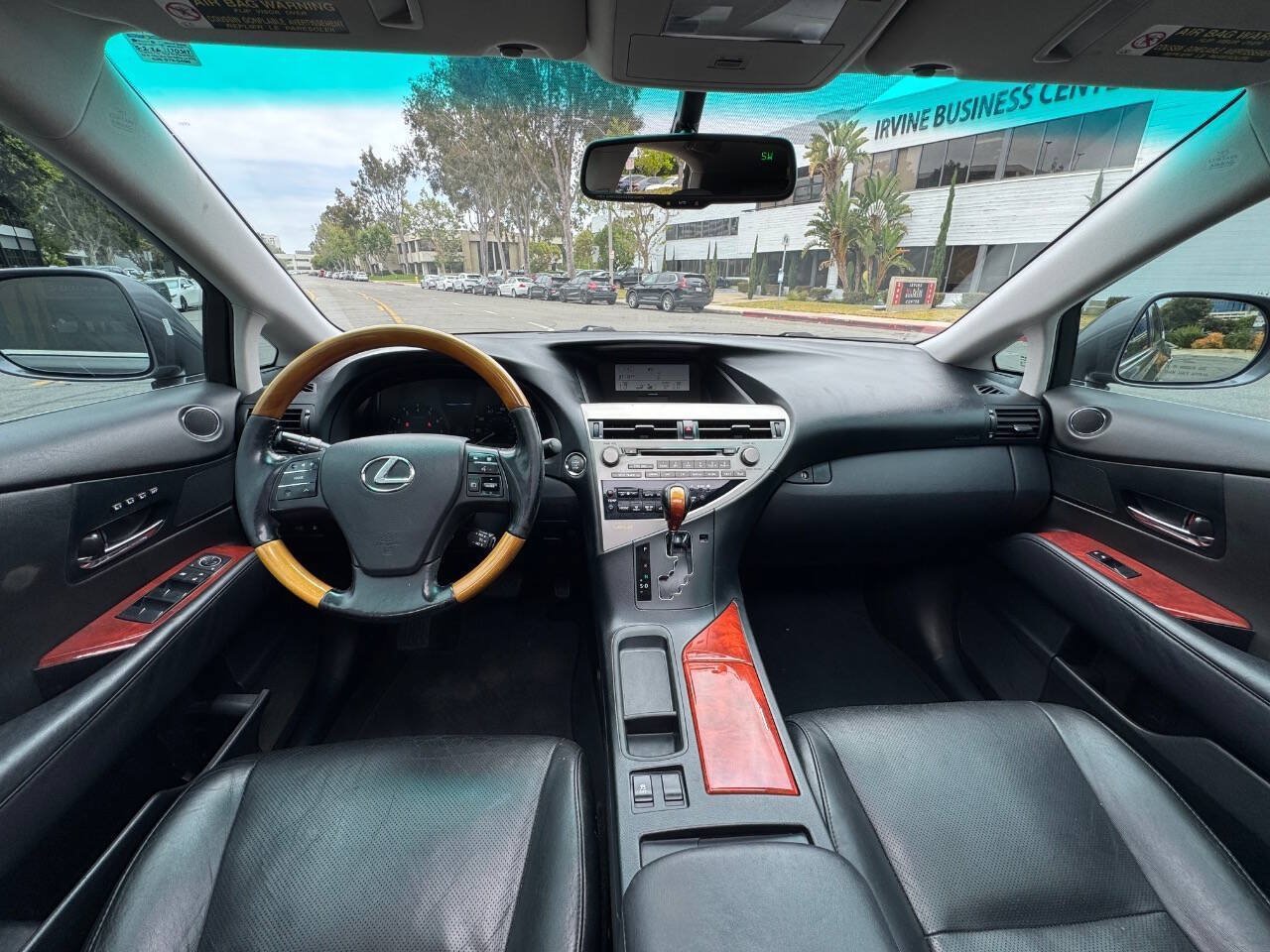 Used 2012 Lexus RX 350 FWD w/ Premium Pkg image 5