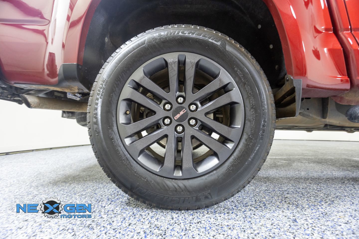 Used 2020 GMC Canyon SLE w/ Elevation Edition image 45