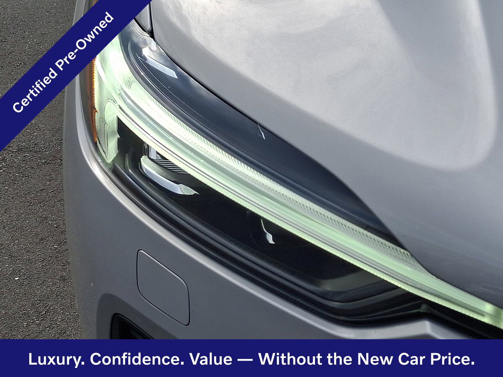 Certified 2023 Volvo XC60 B5 Ultimate w/ Climate Package AWD/4WD image 10