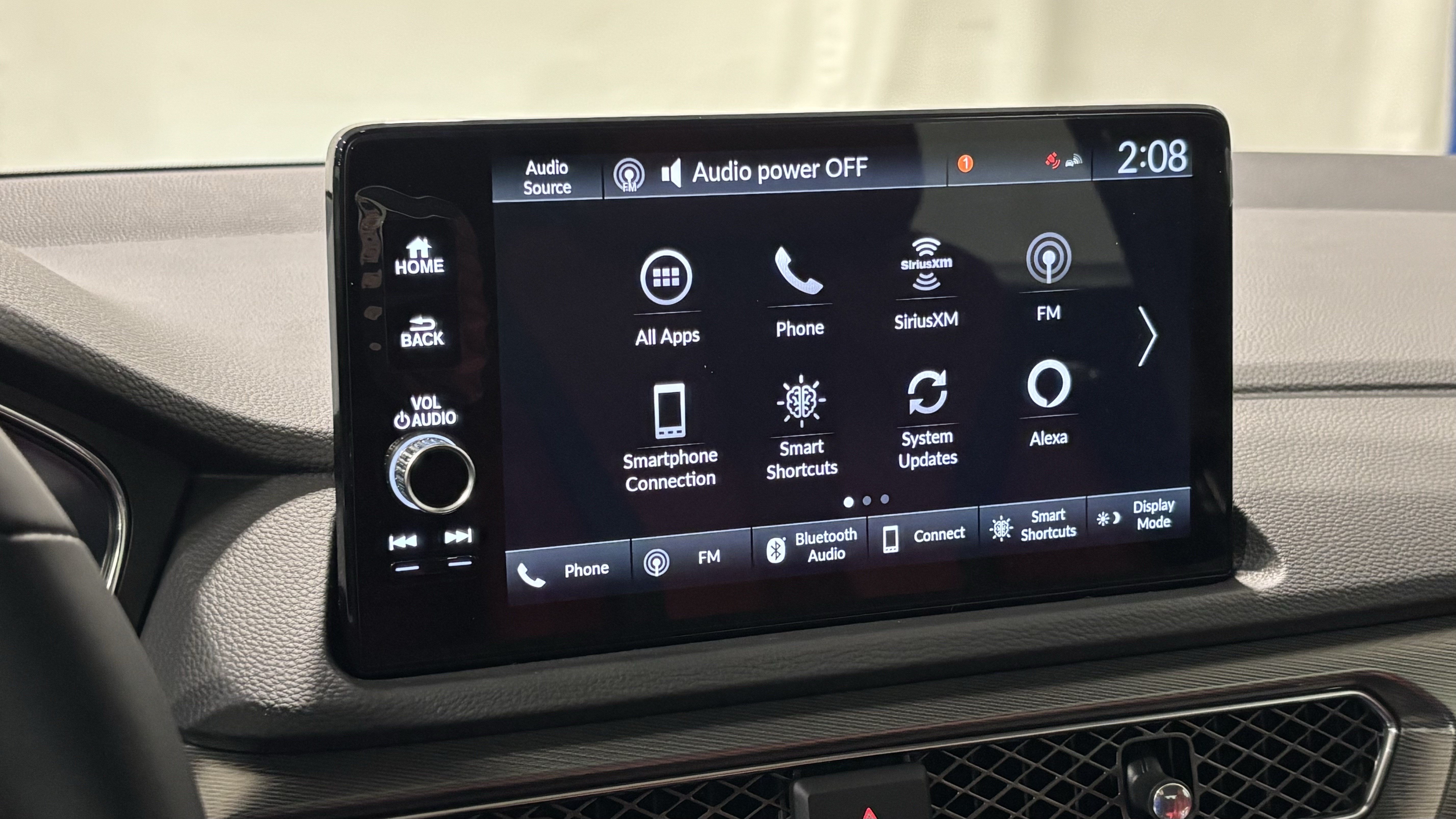 New 2026 Acura Integra A-Spec w/ Technology Package FWD image 27
