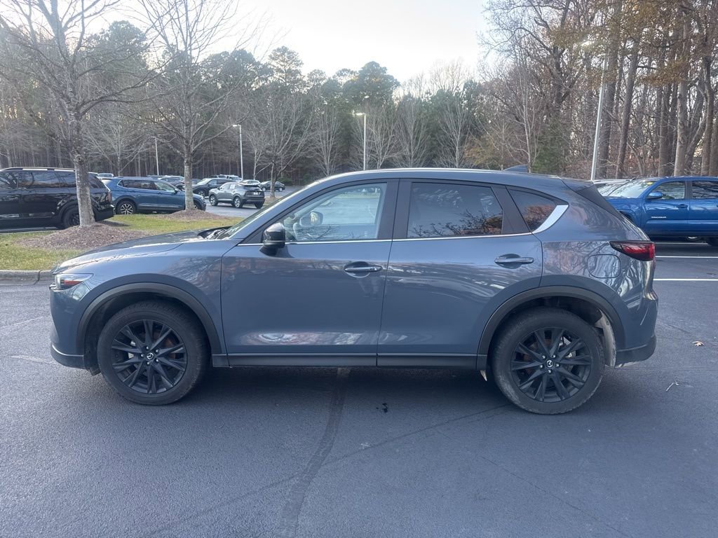 Used 2024 MAZDA CX-5 Carbon Edition image 14