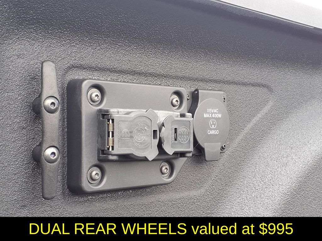 New 2025 RAM 3500 Longhorn AWD/4WD image 8