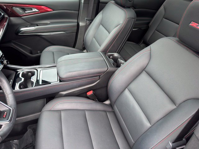 Certified 2025 Chevrolet Traverse Z71 w/ LPO, Floor Liner Package AWD/4WD image 6