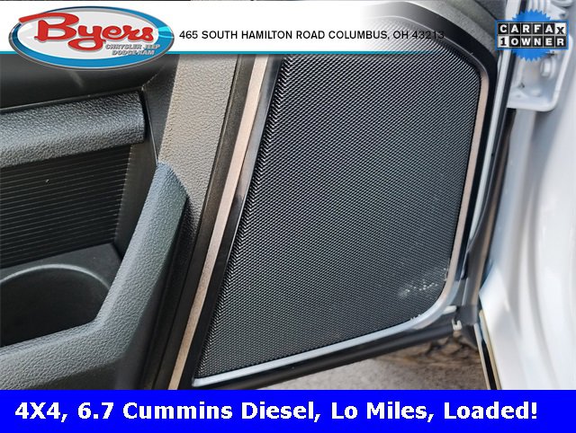 Used 2024 RAM 2500 Rebel w/ Towing Technology Group image 14