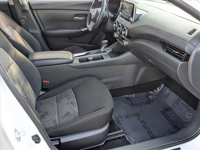 Certified 2024 Nissan Sentra SR image 21