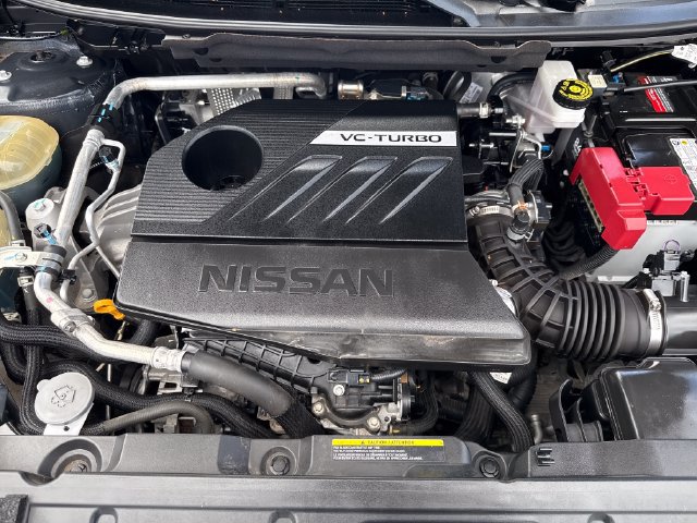 Certified 2023 Nissan Rogue SL w/ SL Premium Package FWD image 23
