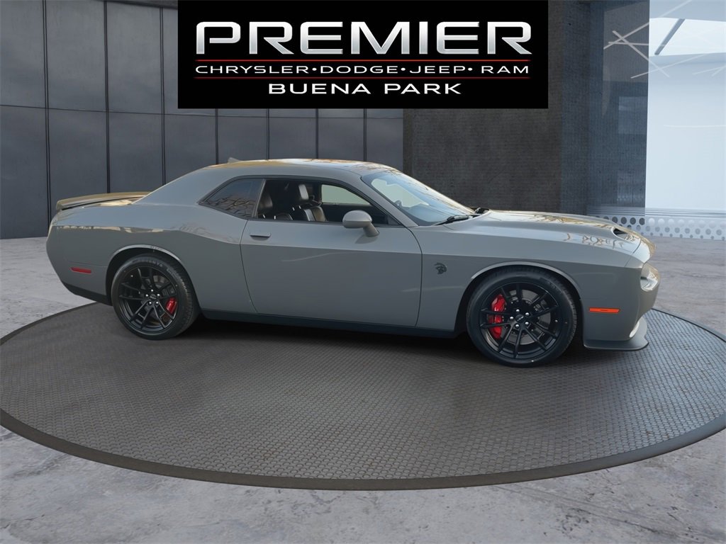 Used 2023 Dodge Challenger SRT Hellcat image 9