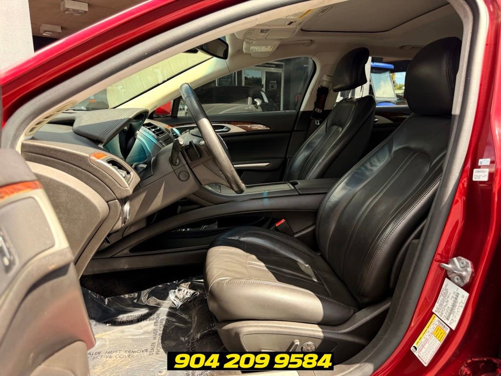 Used 2014 Lincoln MKZ AWD w/ Equipment Group 102A Reserve image 21