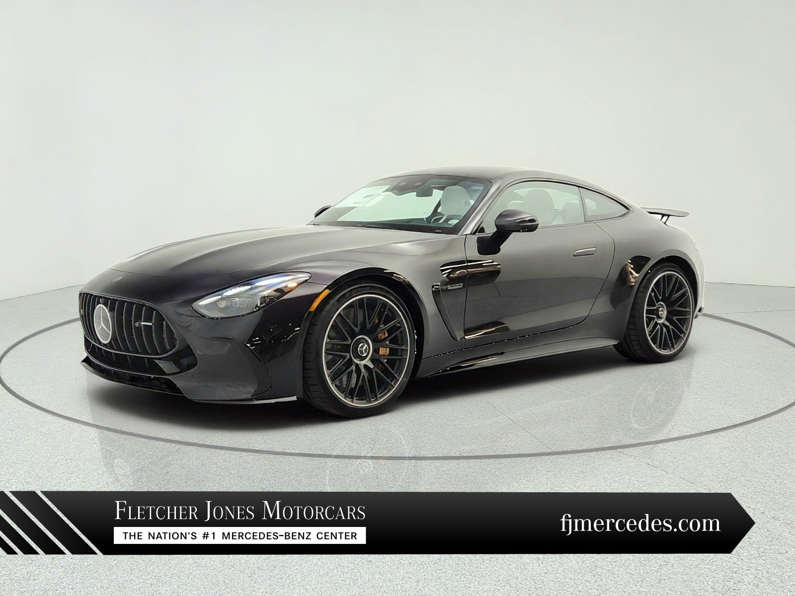 New 2026 Mercedes-Benz AMG GT 63
