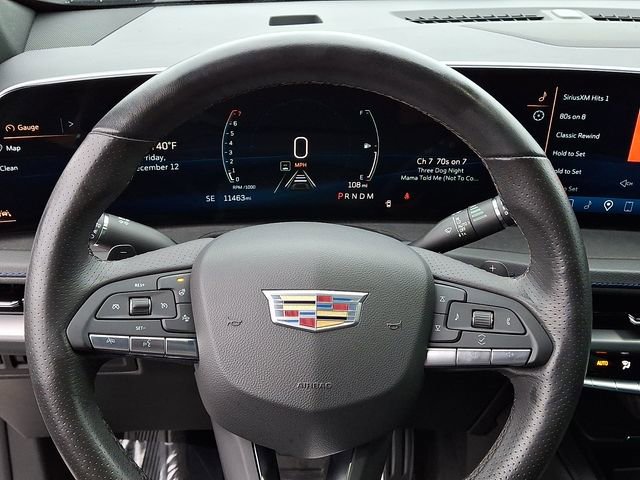 Used 2024 Cadillac XT4 Sport w/ Cold Weather Package image 24