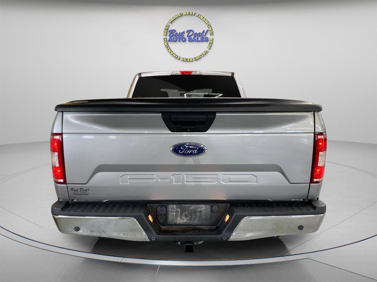 Used 2020 Ford F150 XL w/ Equipment Group 101A Mid AWD/4WD image 4