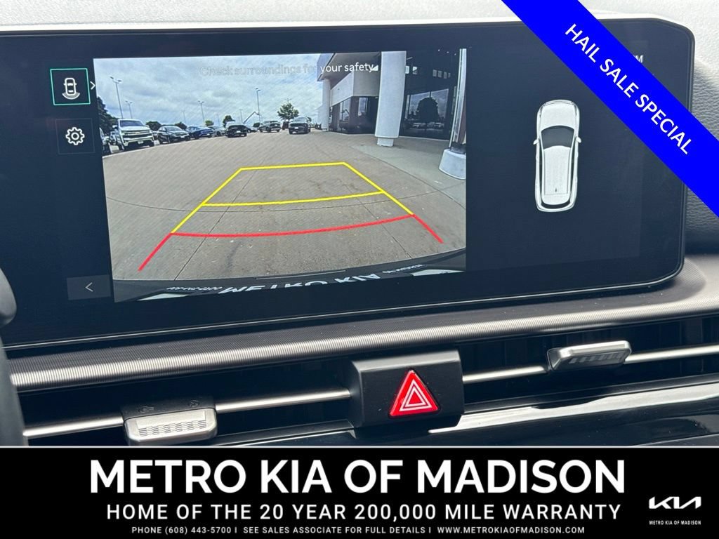 Used 2026 Kia Sportage EX FWD image 22