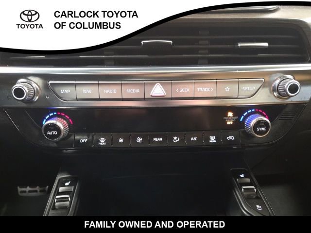 Used 2022 Kia Telluride SX w/ Towing Package FWD image 27