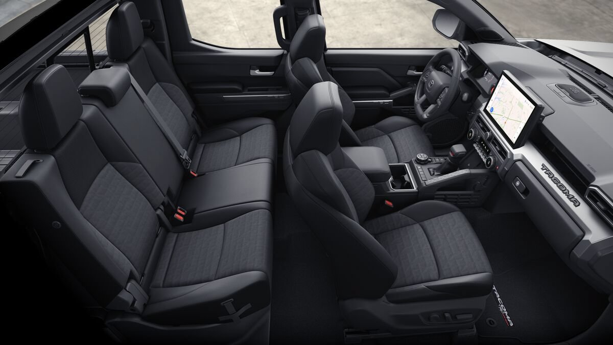 New 2026 Toyota Tacoma TRD Off-Road AWD/4WD image 22