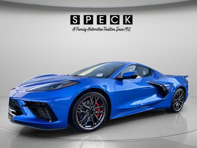 New 2026 Chevrolet Corvette Stingray Premium Cpe w/ Z51 Performance Package