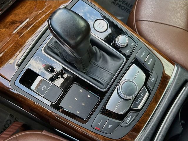 Used 2016 Audi A6 2.0T Premium Plus w/ Premium Plus Package FWD image 26