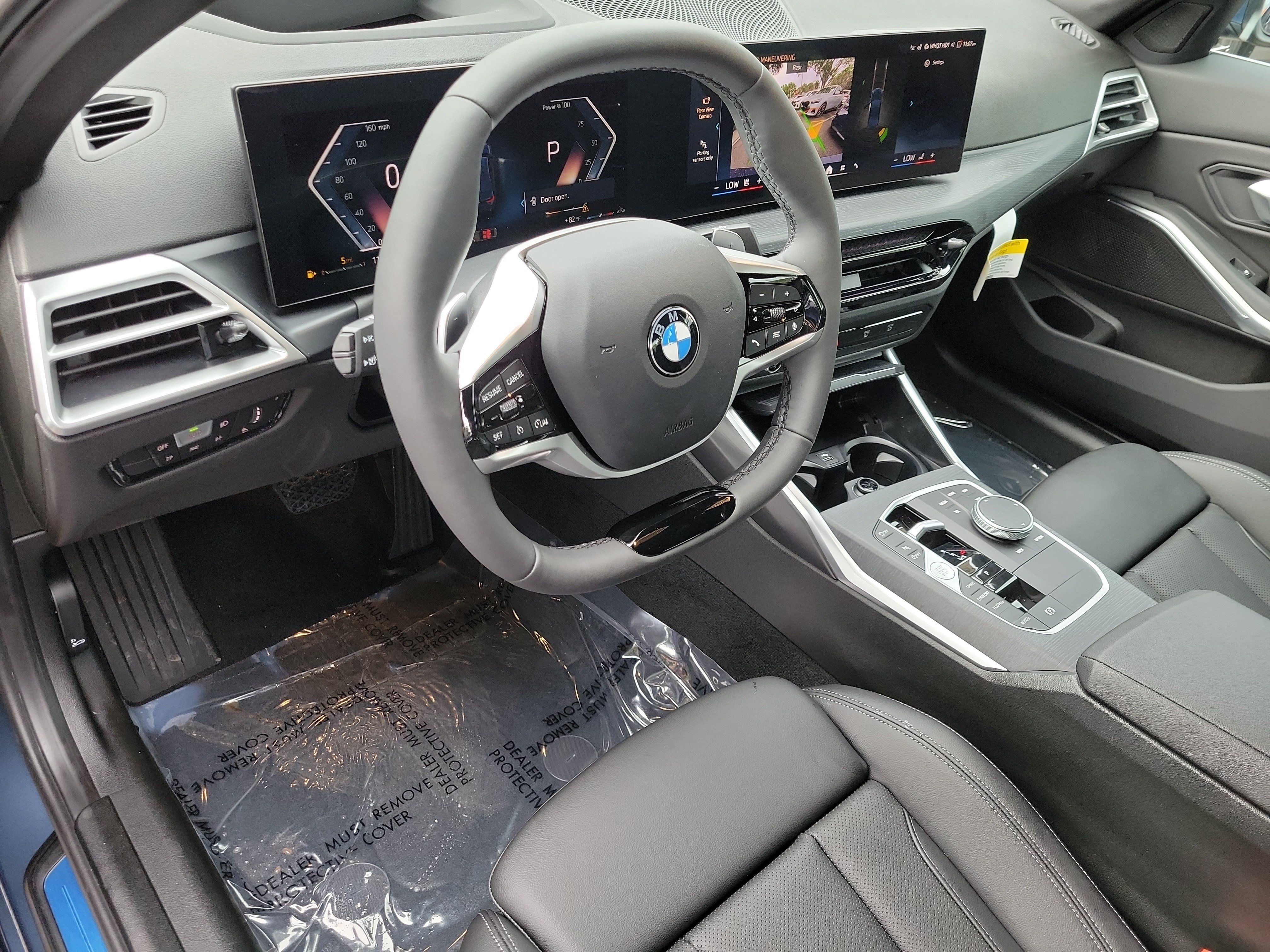 New 2026 BMW 330i Sedan w/ Premium Package RWD image 12