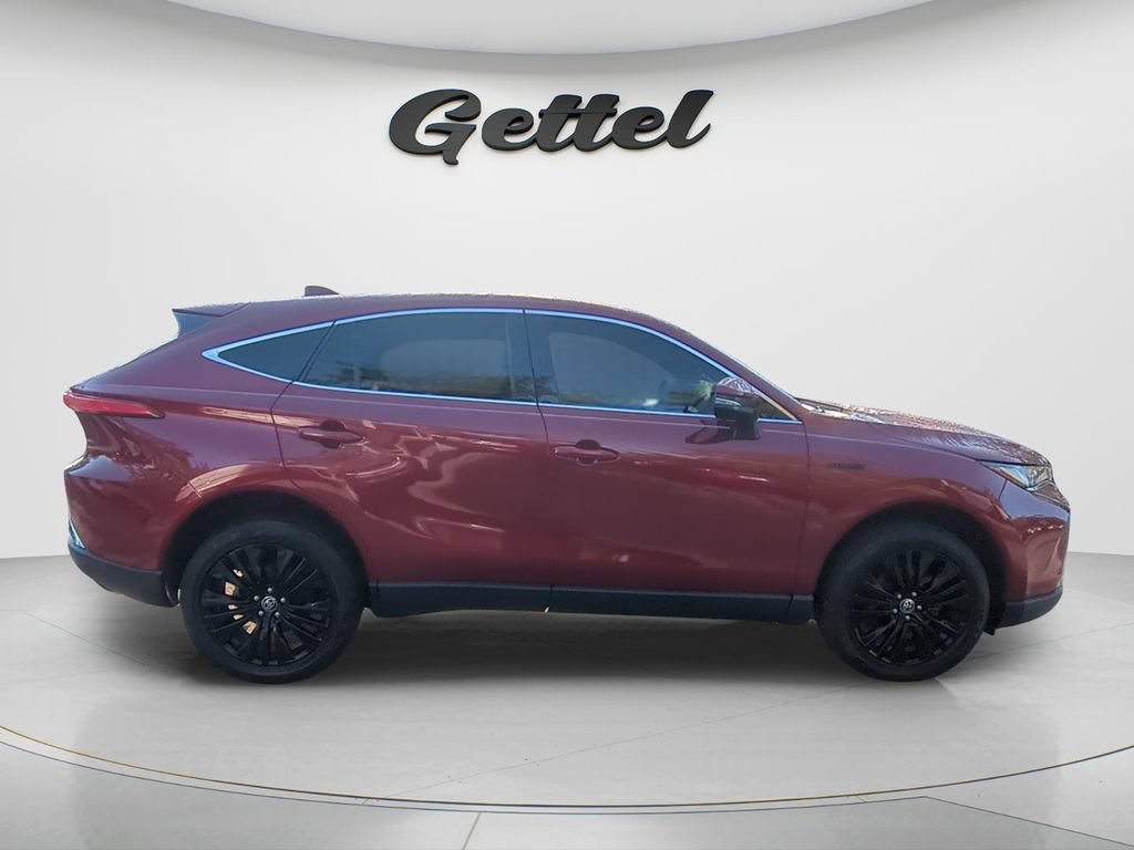 Used 2021 Toyota Venza Limited w/ Advanced Technology Package AWD/4WD image 4