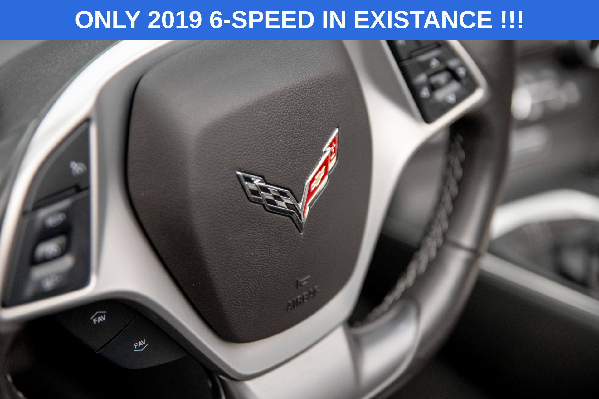 Used 2019 Chevrolet Corvette Stingray Convertible RWD image 21