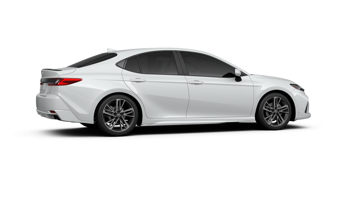 New 2026 Toyota Camry XSE FWD image 11