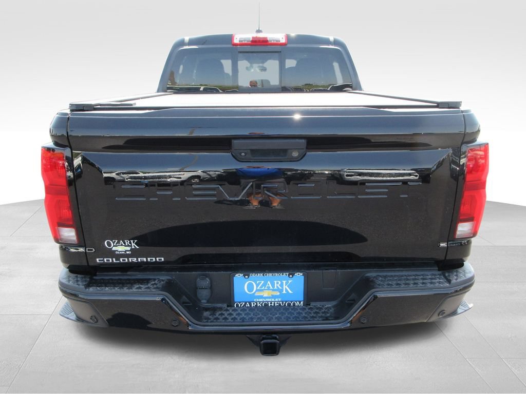 Certified 2023 Chevrolet Colorado Z71 w/ Z71 Convenience Package 2 AWD/4WD image 4
